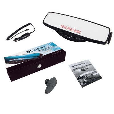 bluetooth handfree car kit